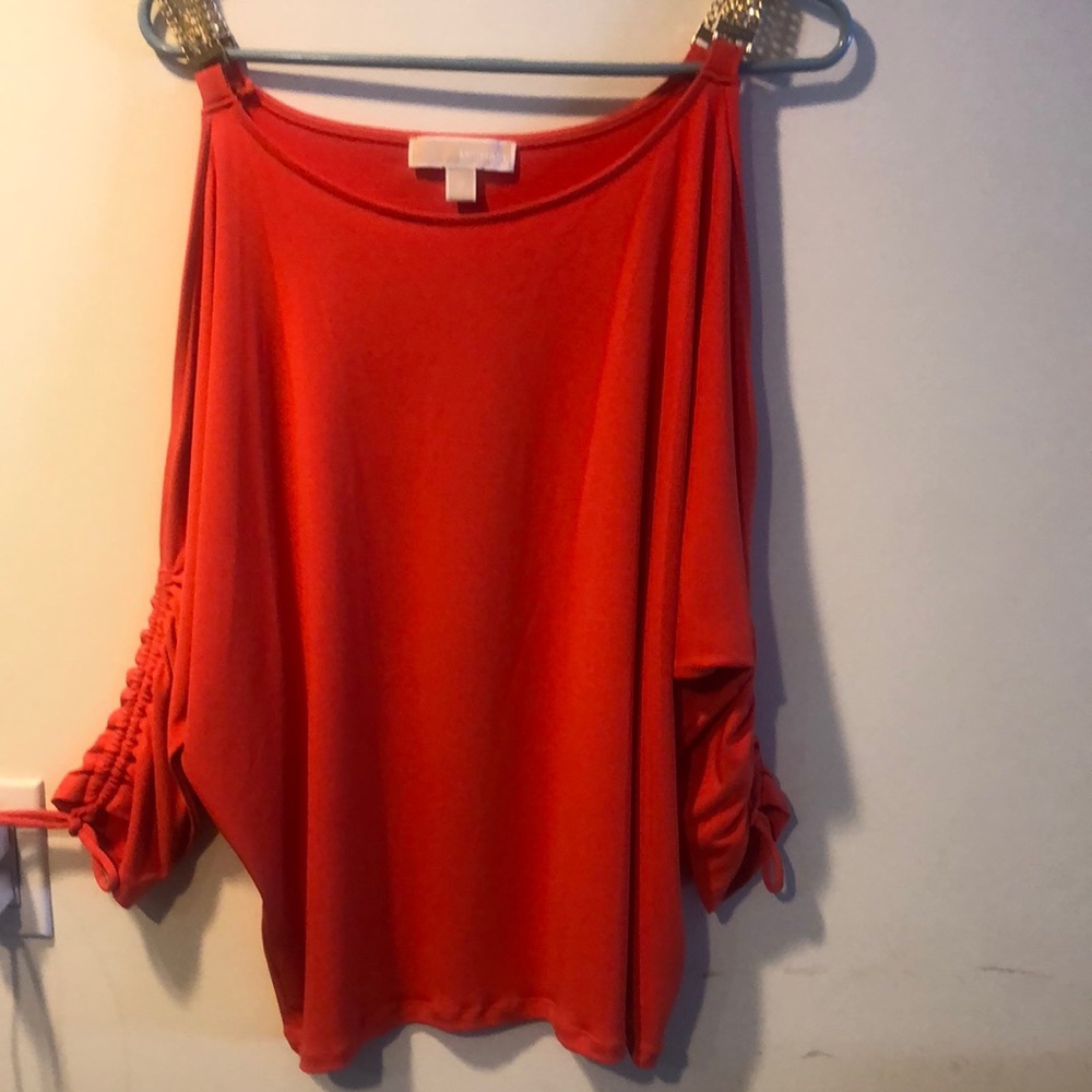 New Michael kors blouse